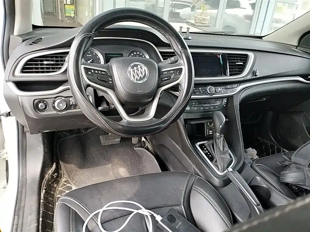 Buick Excelle 2019 18T Auto Connected Elite China VI фото 10