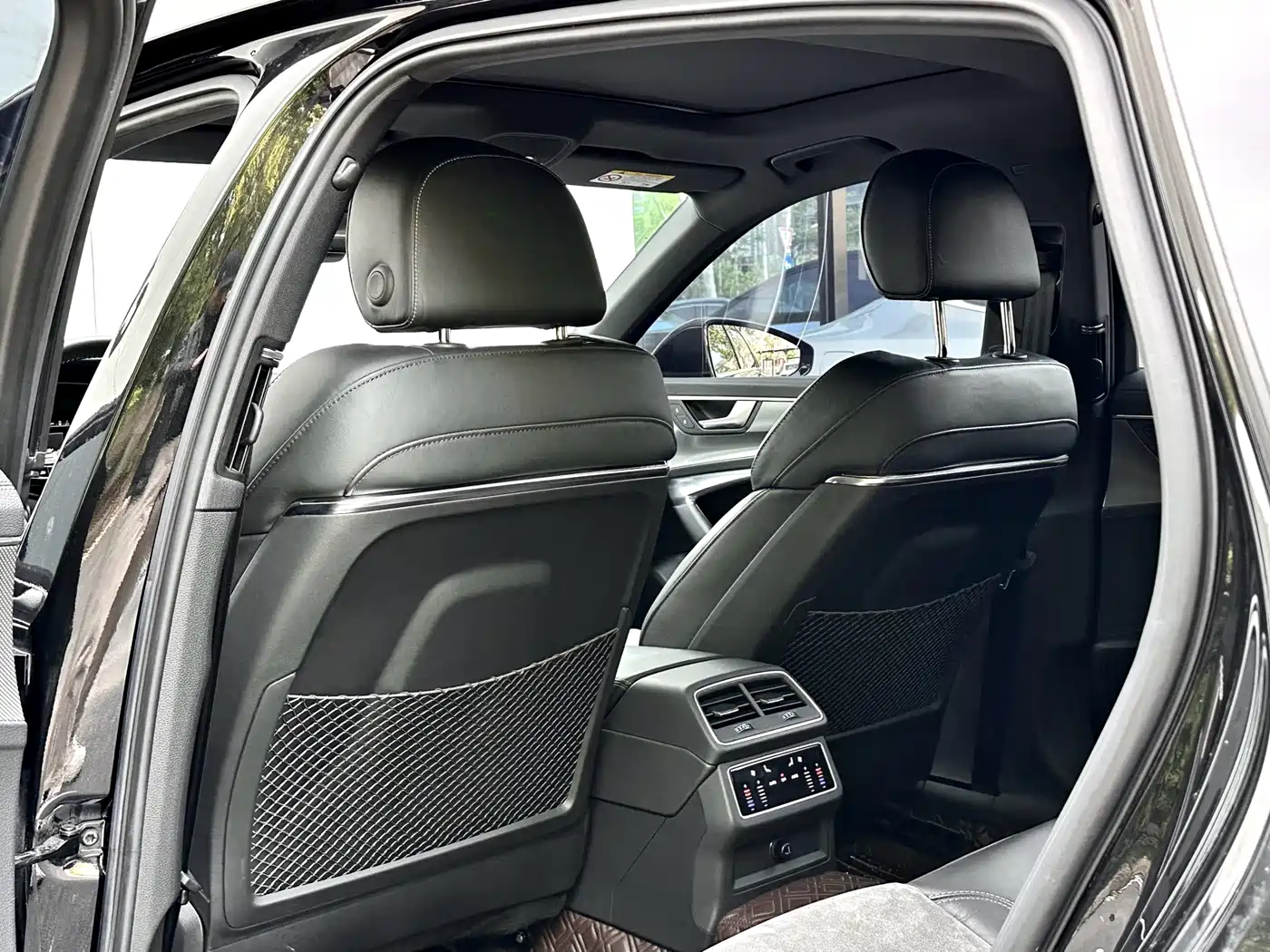Audi A6L 2020 45 TFSI quattro Premium Dynamic фото 24
