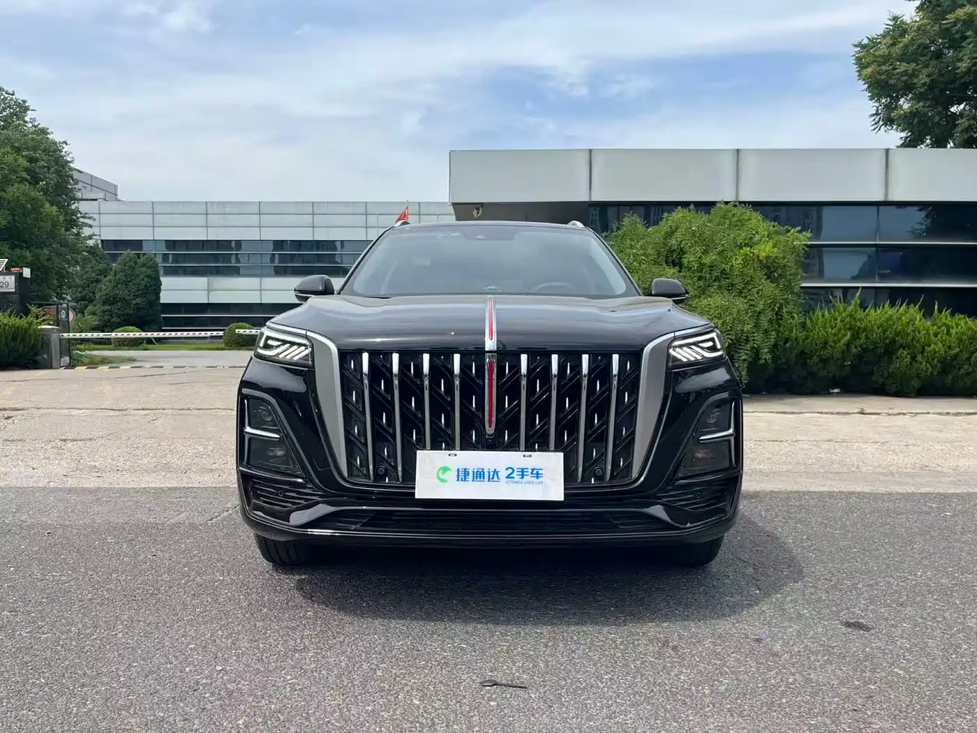 Hongqi HS5 2025 2.0T 2WD Qixiang Pro фото 7