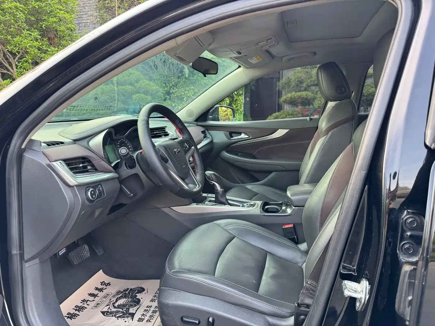 Chevrolet Malibu 2018 530T Automatic Luxury Edition фото 5
