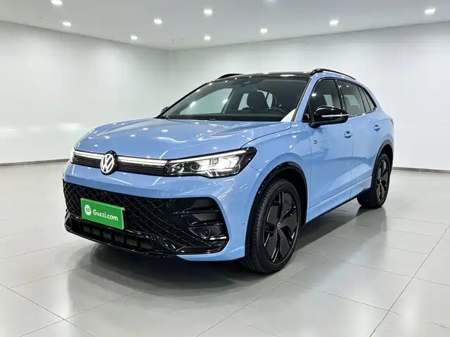 Volkswagen Tiguan L 2024