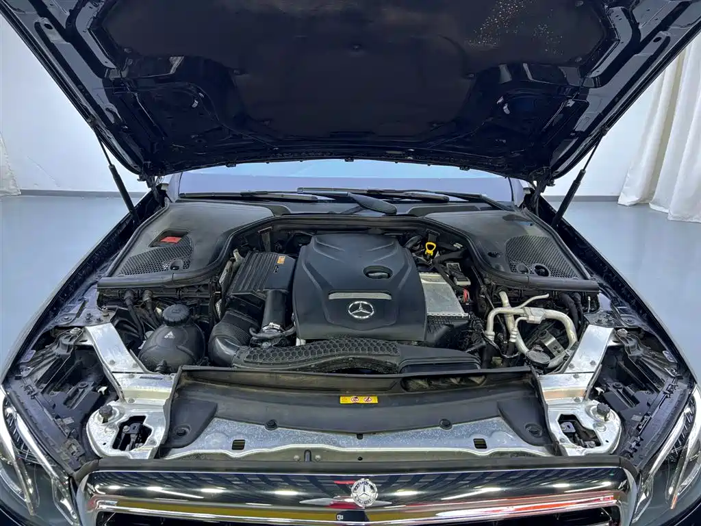 Mercedes-Benz E-Class 2016 E 300 L Fashion Type фото 28