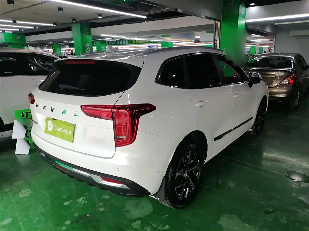 Haval First Love 2021 1.5T Automatic Premium Edition фото 5