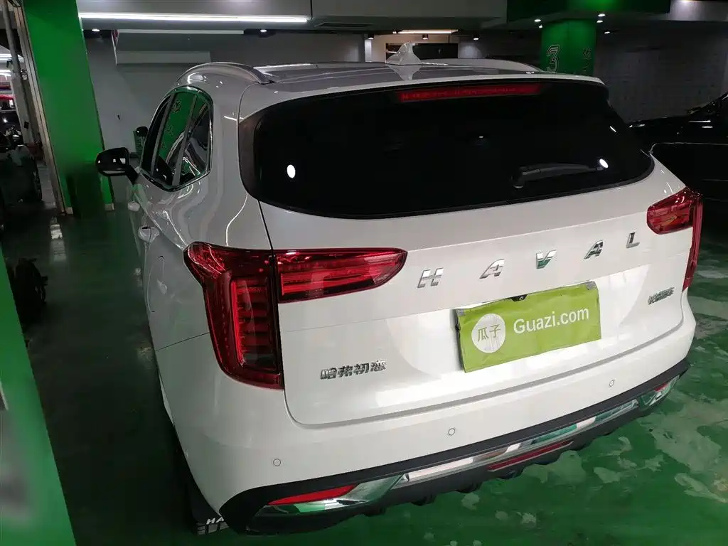 Haval First Love 2021 1.5T Automatic Premium Edition фото 23