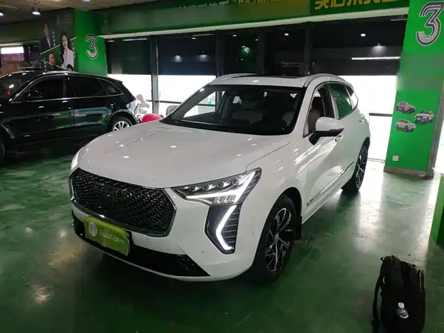 Haval First Love 2021 1.5T Automatic Premium Edition