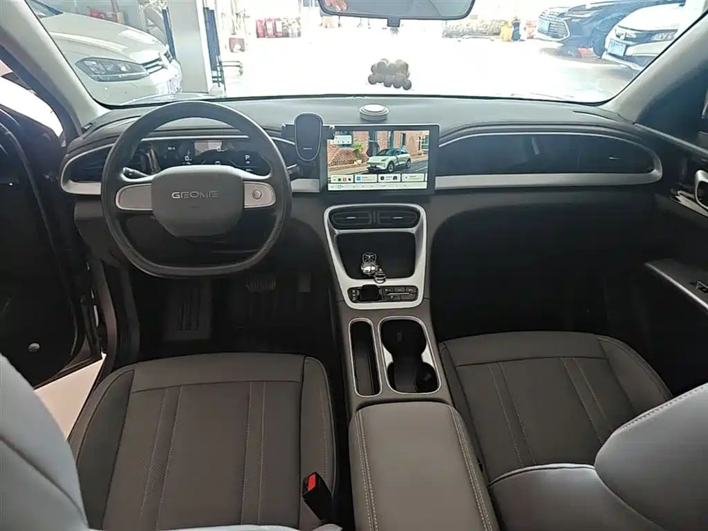Geely Galaxy Starry Wish 2026 Edition Top Configuration фото 10