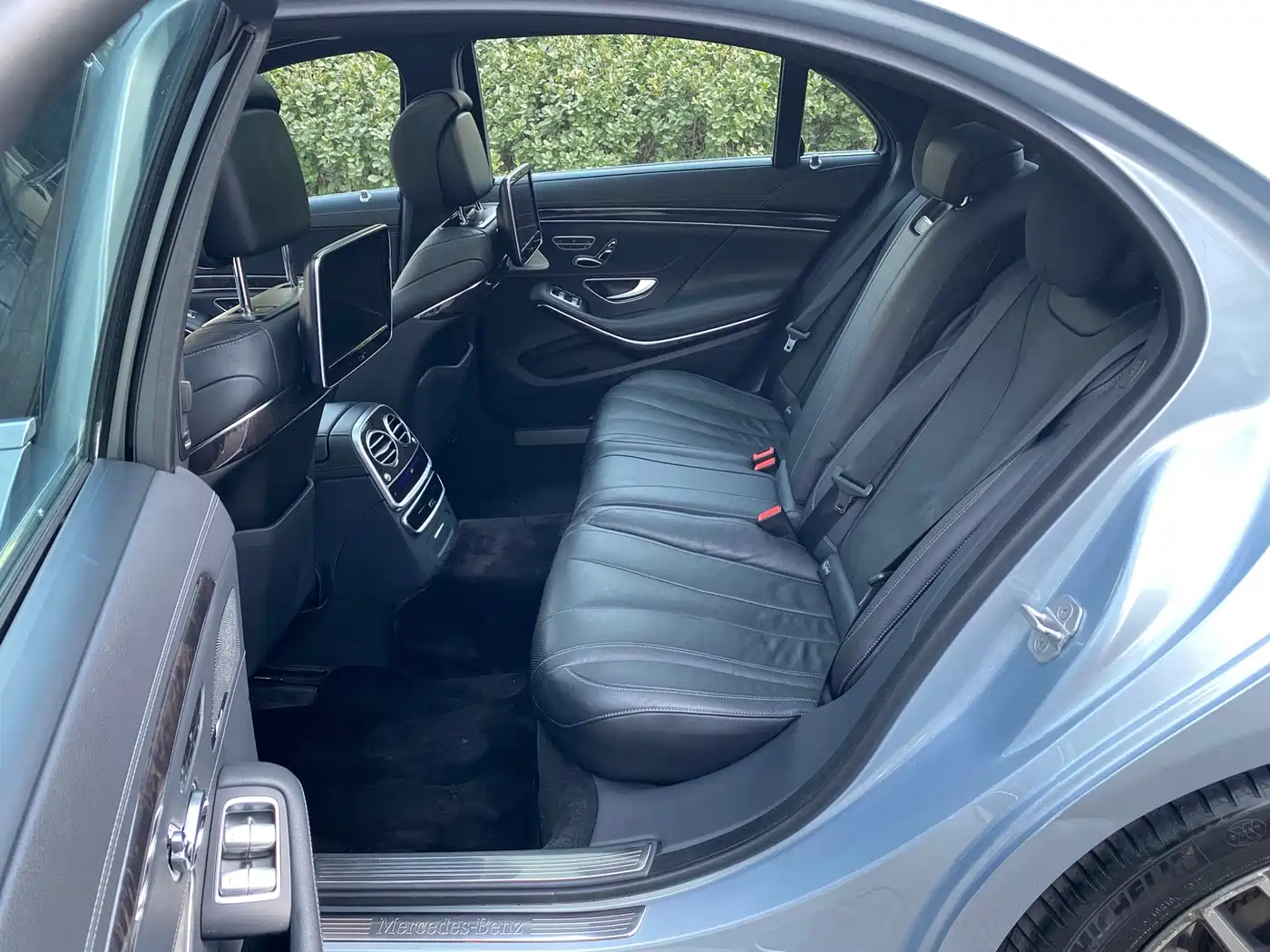 Mercedes-Benz S-Class 2017 S 400 L 4MATIC фото 20