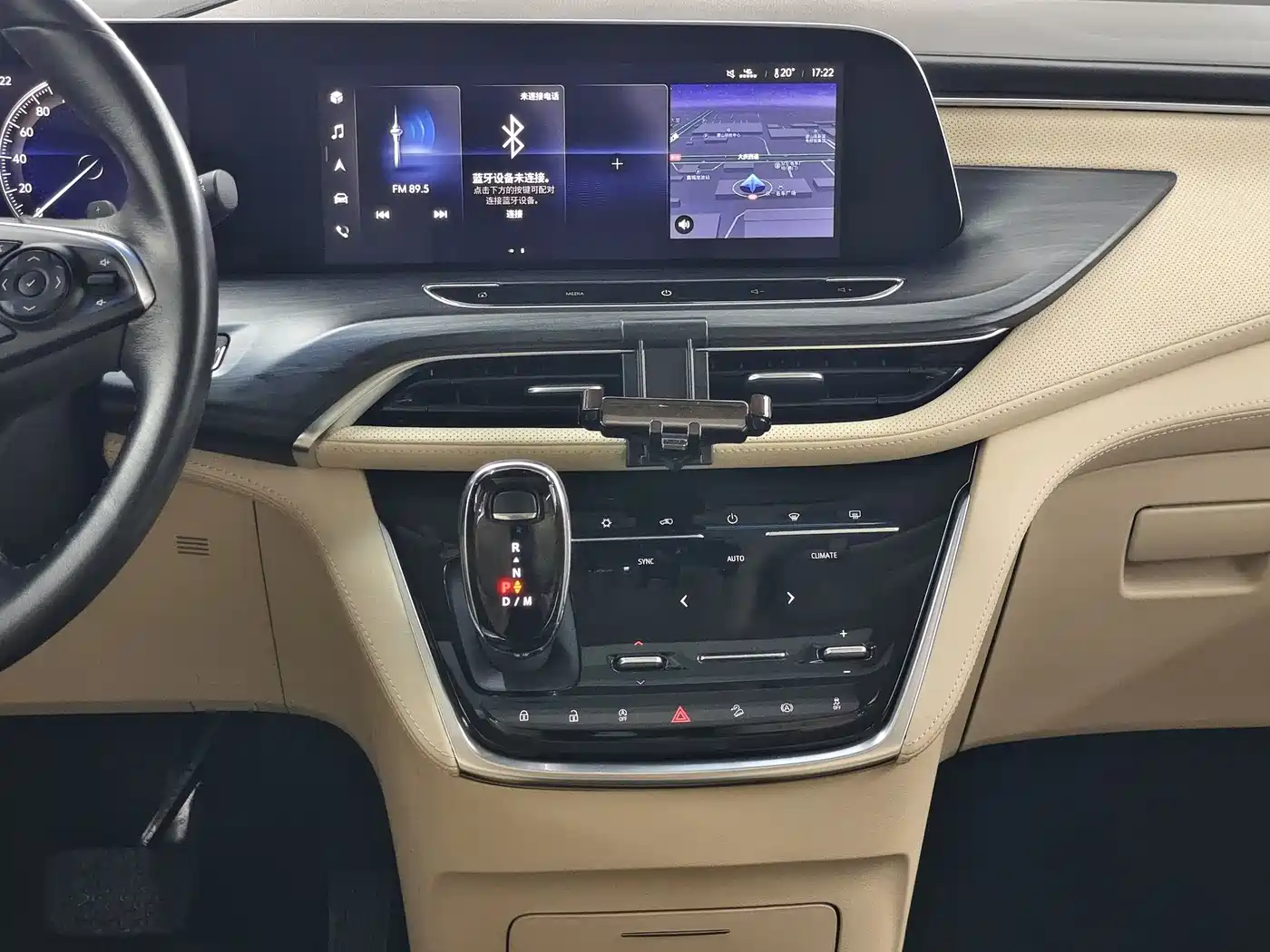 Buick GL8 2023 ES Landmaster Exclusive фото 13