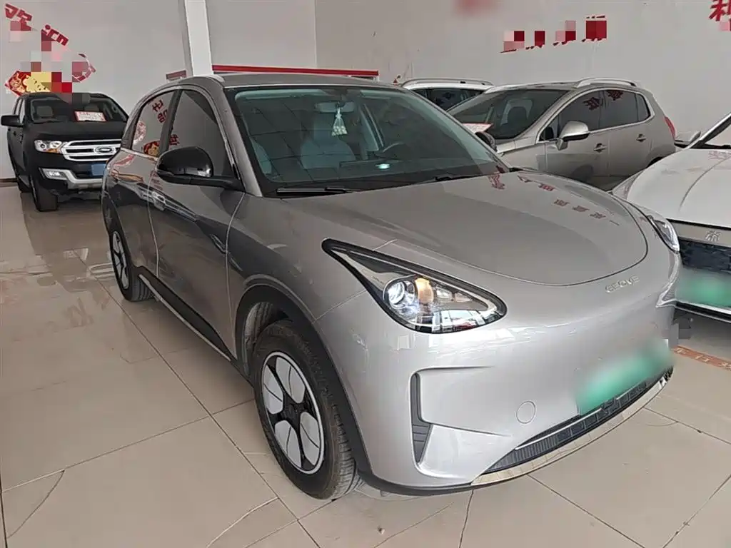 Geely Galaxy Starry Wish 2026 Edition Top Configuration фото 4