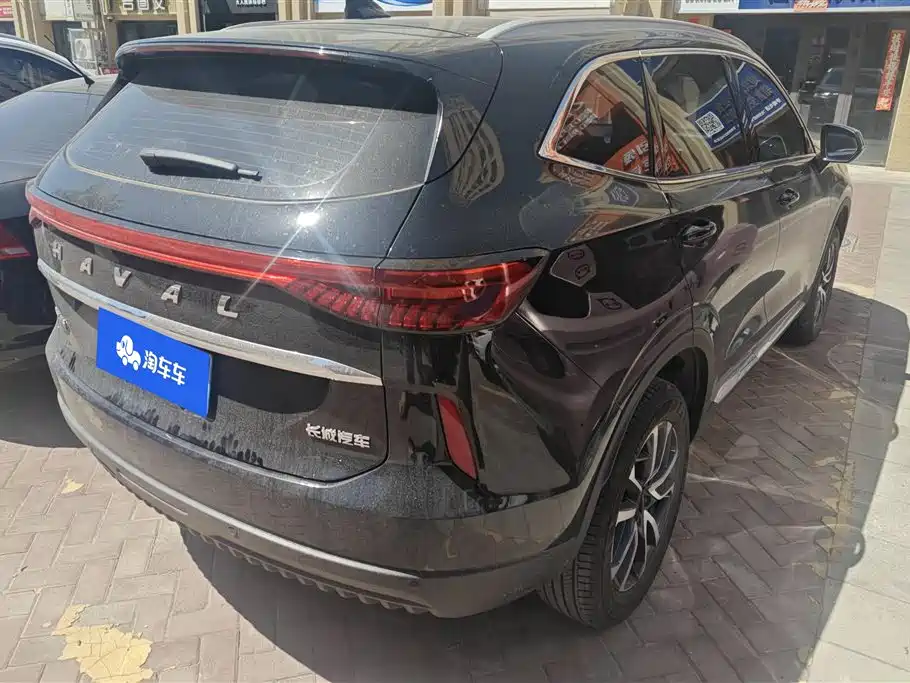 Haval H6 2024 Model 1.5T 2WD Classic Edition фото 3