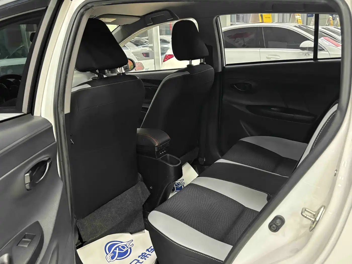 Toyota YARiS L Zhi Xuan 2022 1.5L CVT Leading PLUS Edition фото 6