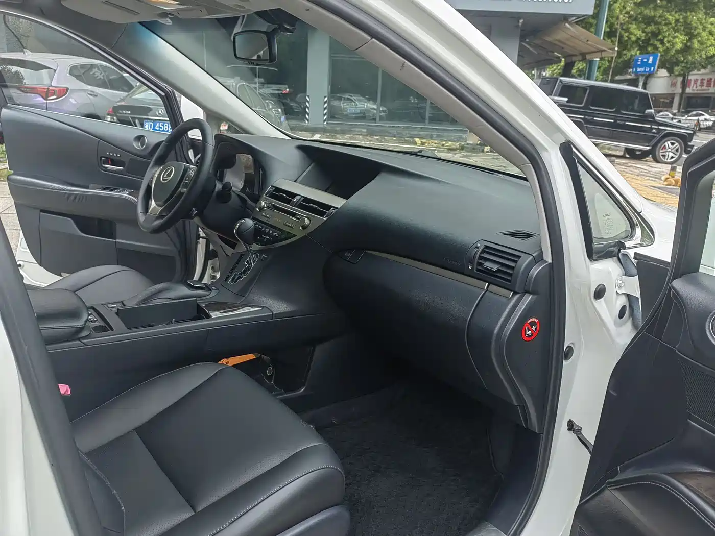 Lexus RX Classic 2013 Model 270 Luxury фото 8
