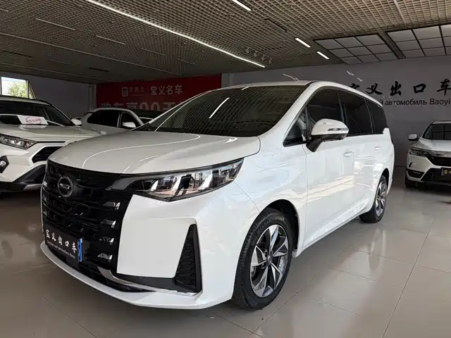 Trumpchi M6 PRO 270T, автомат, Premium