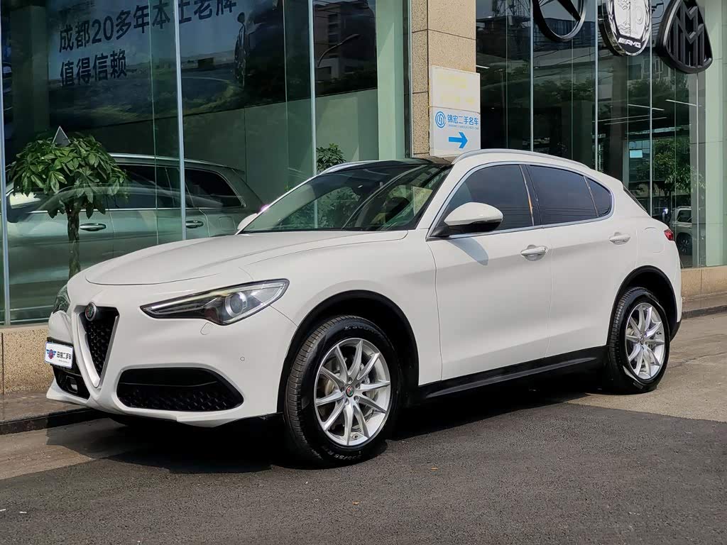 Alfa Romeo Stelvio