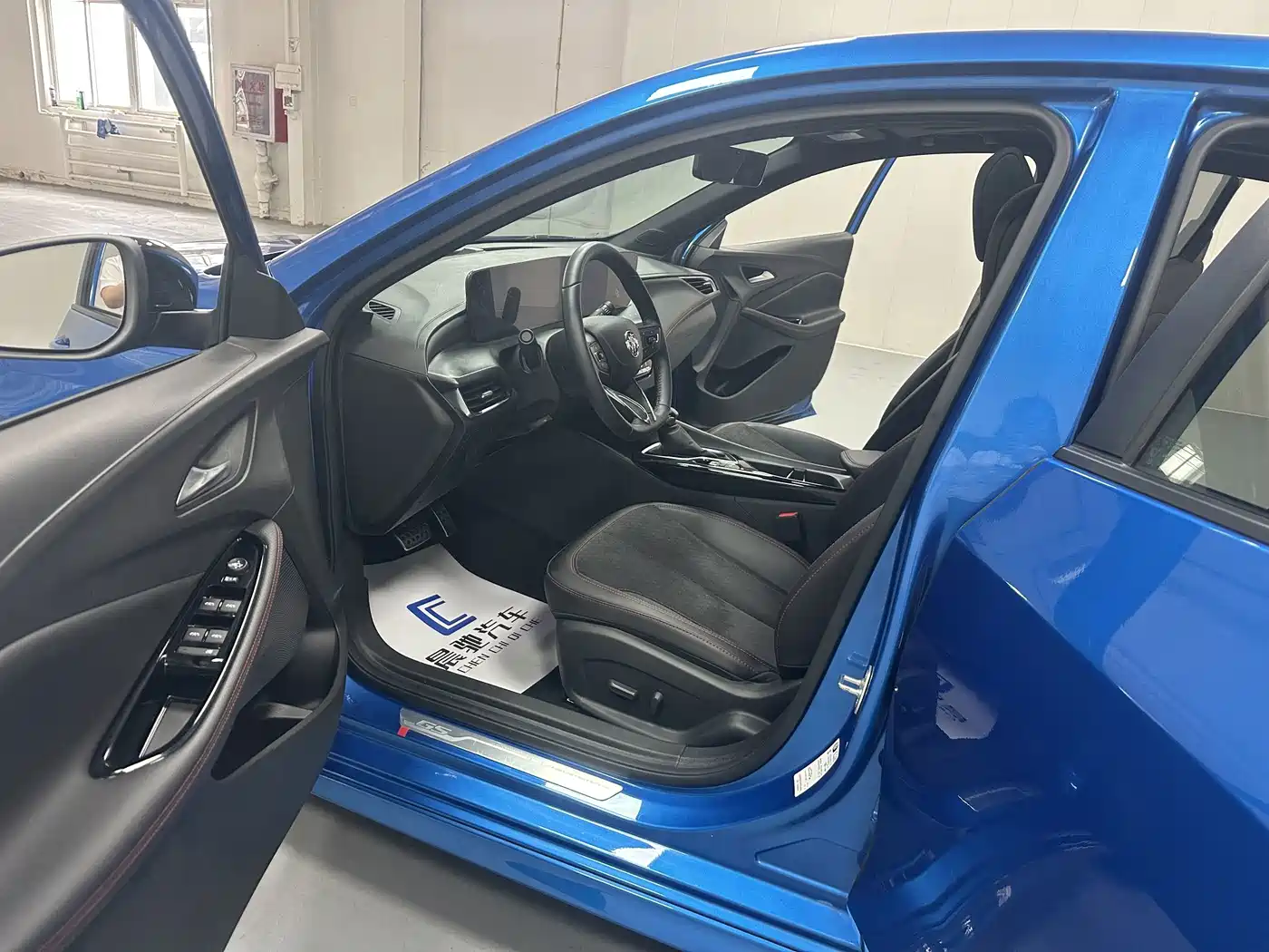 Buick Verano 2024 2023 Pro GS Gale Edition