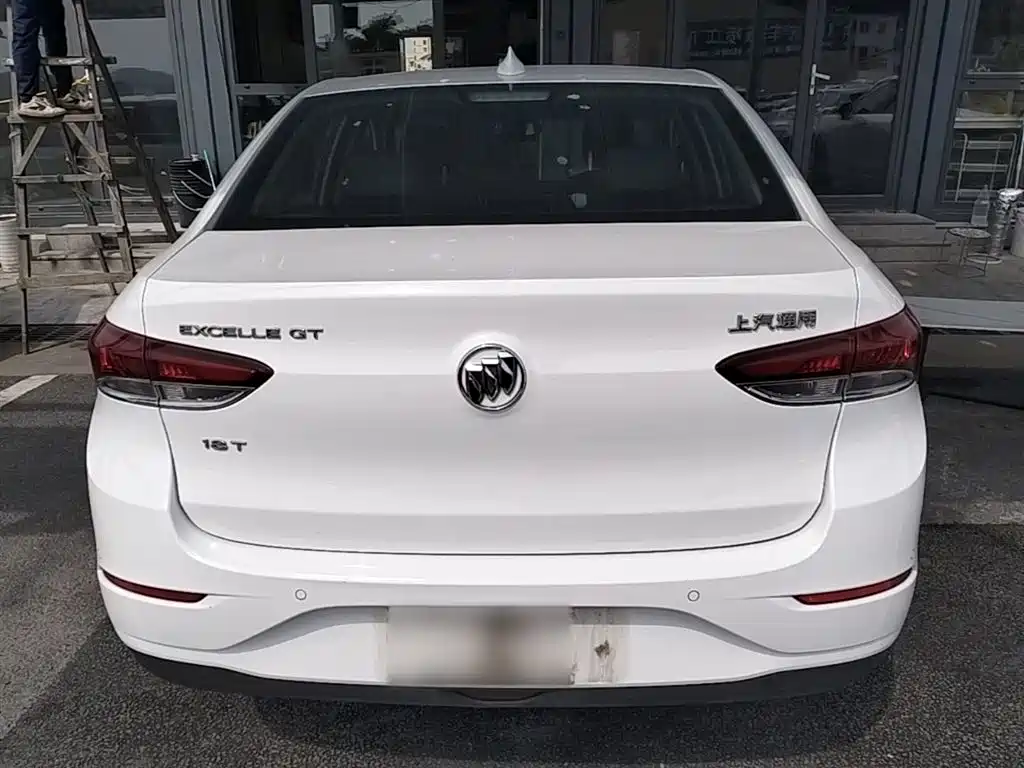 Buick Excelle 2019 18T Auto Connected Elite China VI фото 6