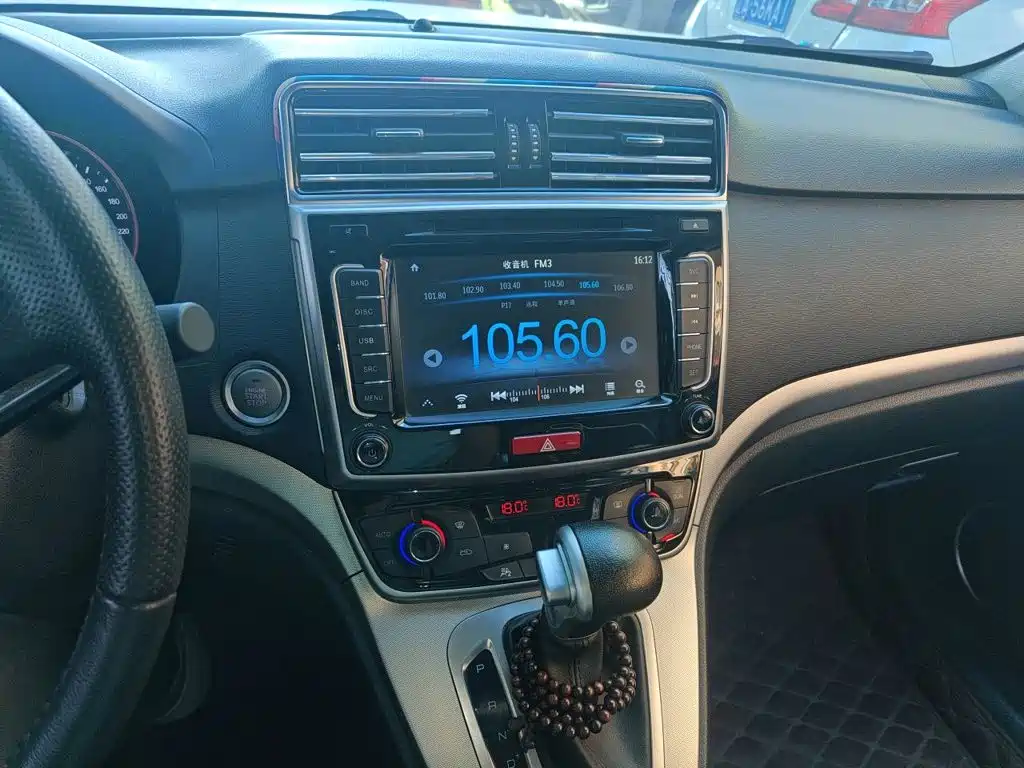 Haval M6 2018 2018 Facelift 1.5T DCT 2WD Elite Edition