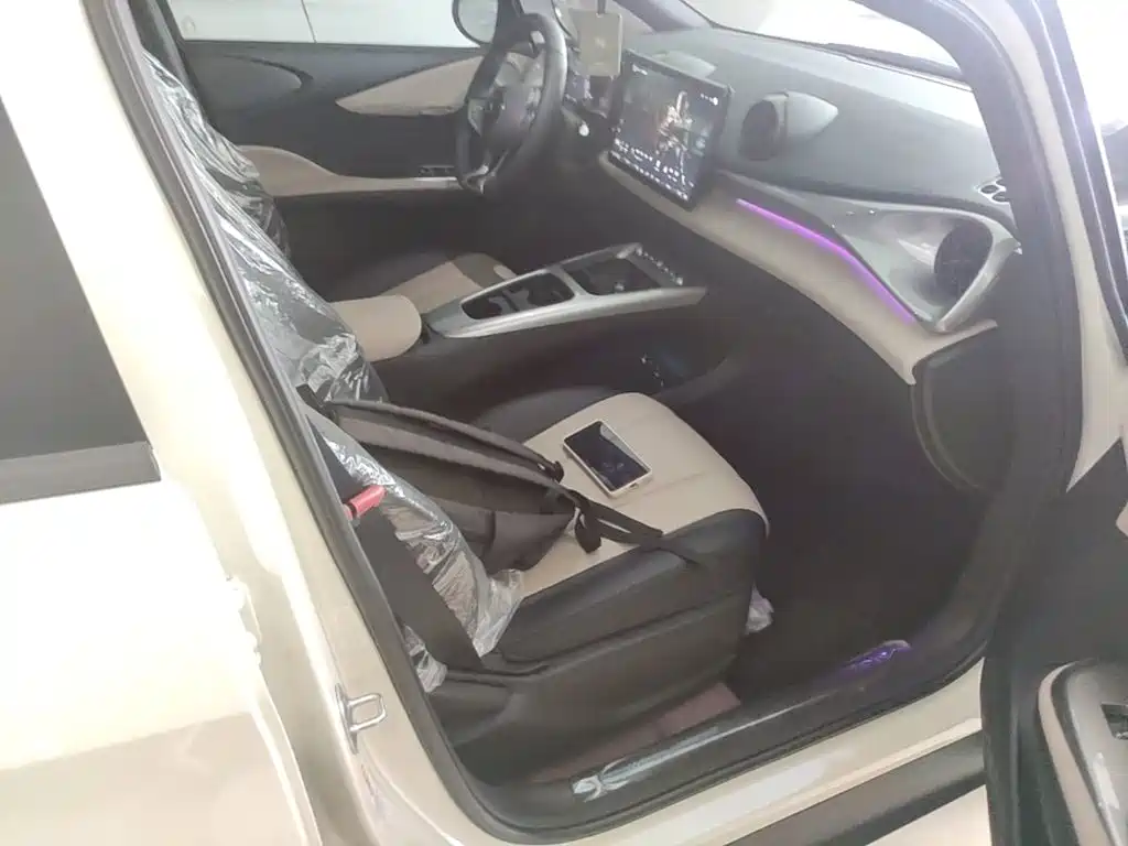 BYD Dolphin 2026 2025 Smart Drive Edition 420km Freedom Version