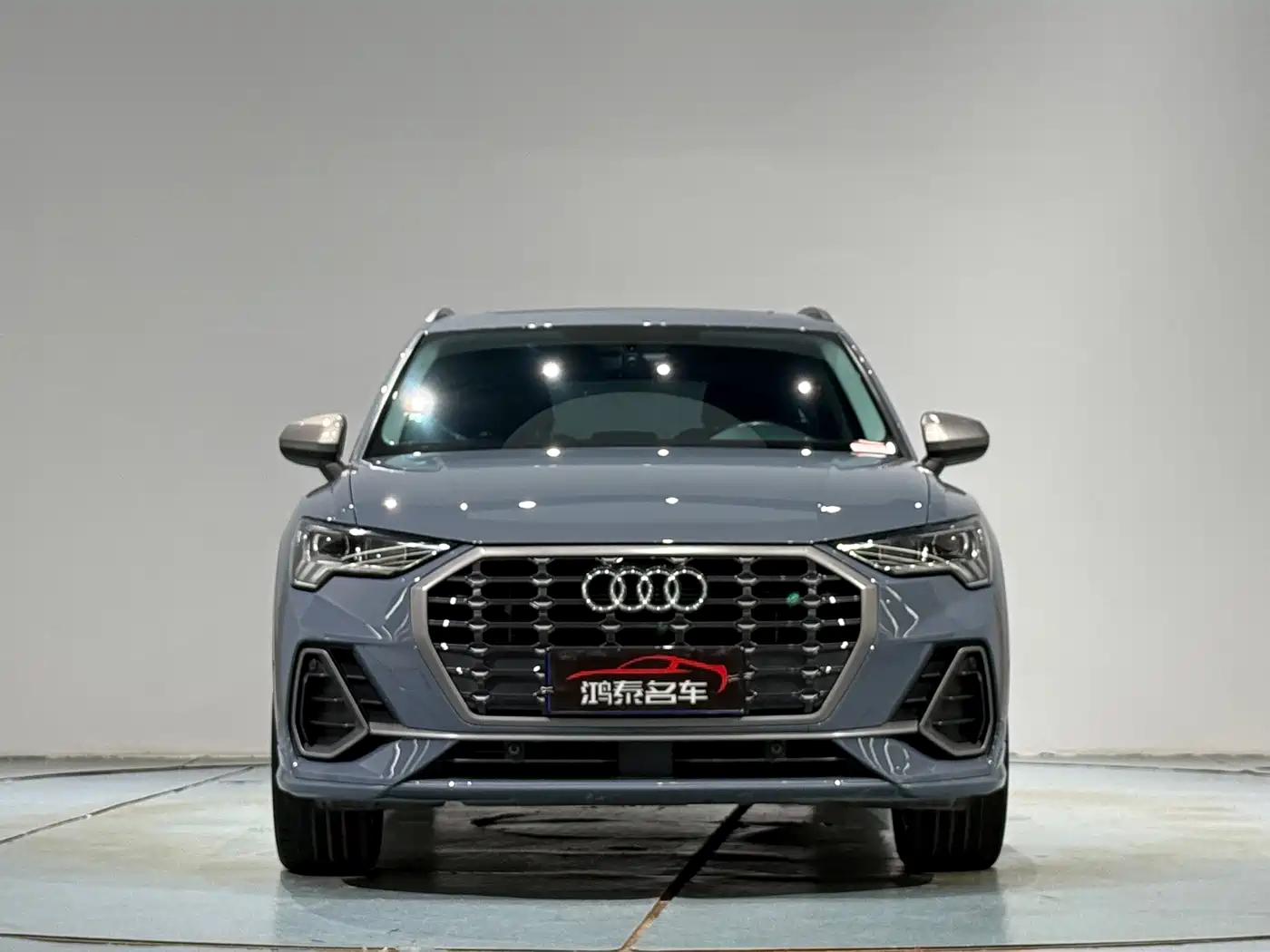 Audi Q3 Sportback 2022 Model 40 TFSI RS Kit Speed Edition фото 3