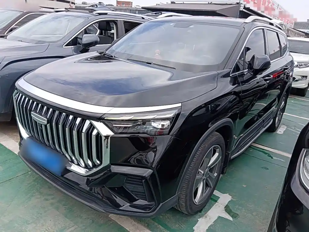 Geely Haoyue L 2023 2023 2.0T DCT Premium Model