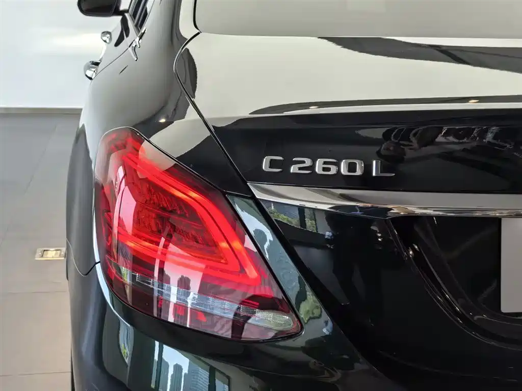 Mercedes-Benz C-Class 2021 C 260 L Sport Starry Exclusive Edition фото 5
