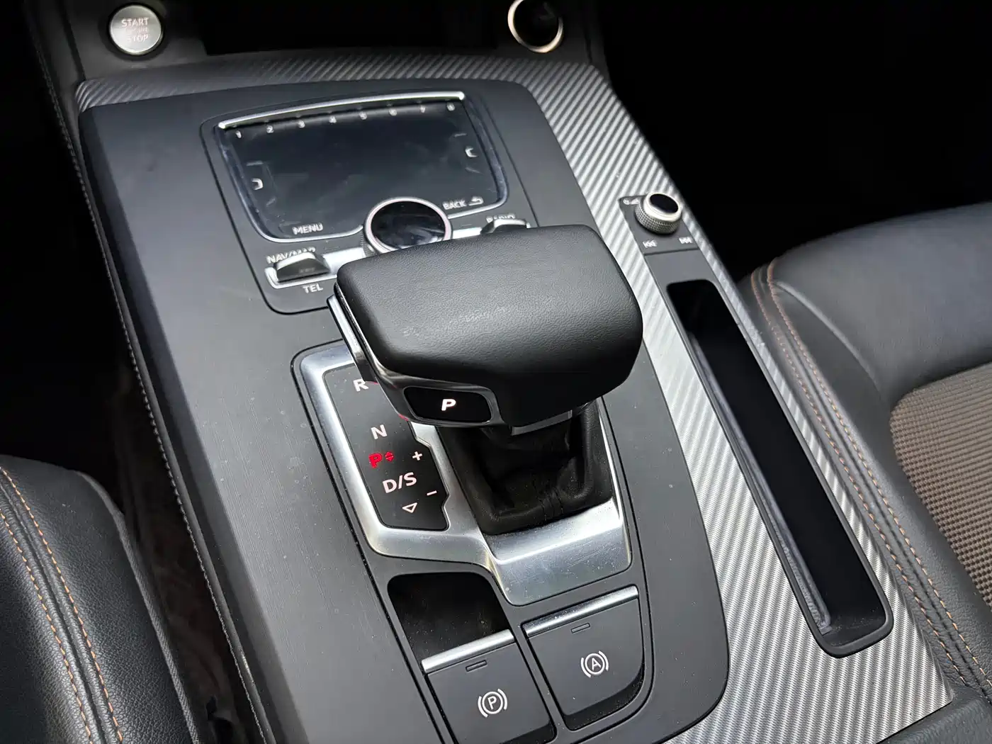 Audi Q5L 2018 45 TFSI Exclusive Fashion China VI фото 15