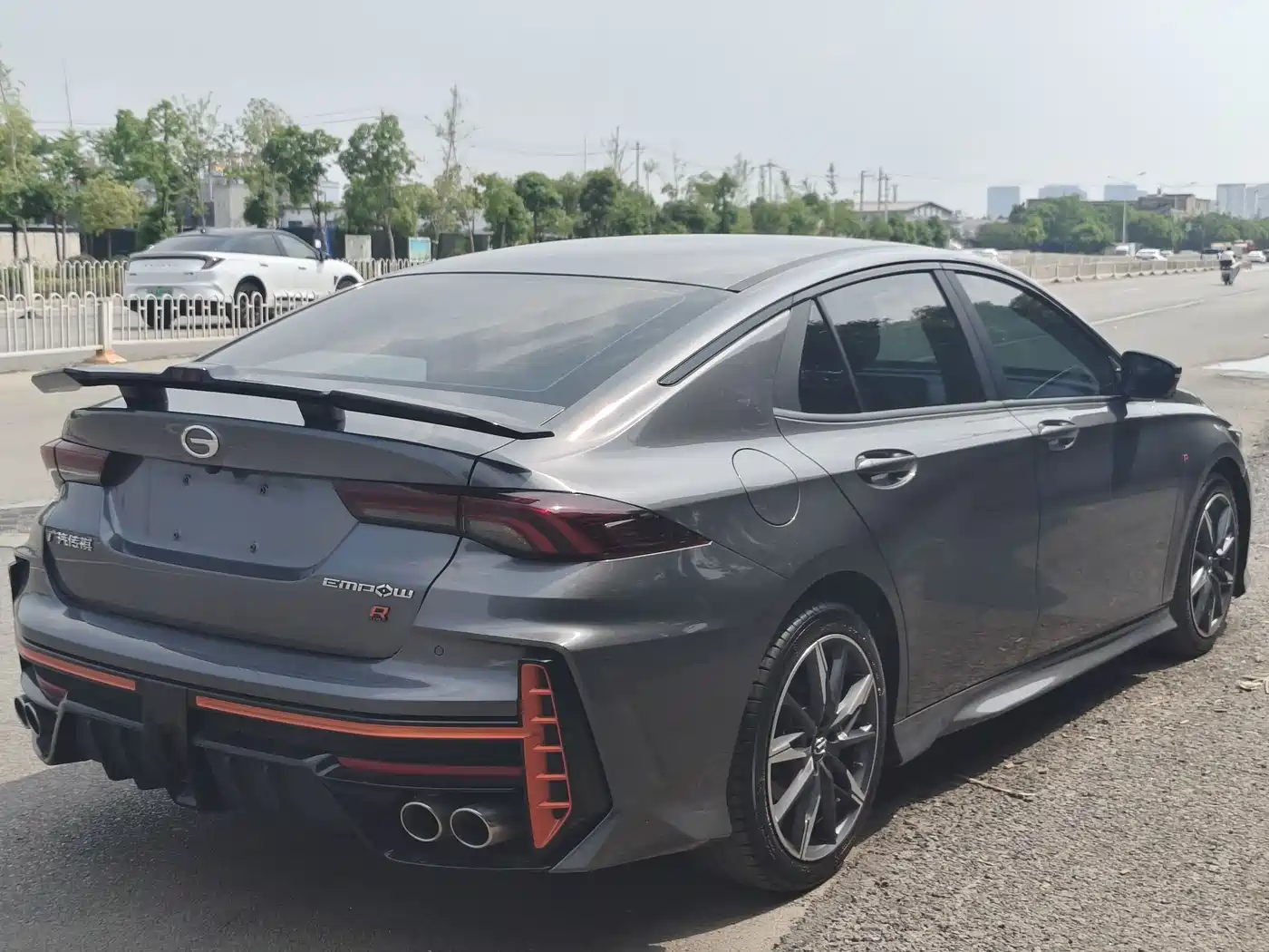 GAC TRUMPCHI SHADOW LEOPARD