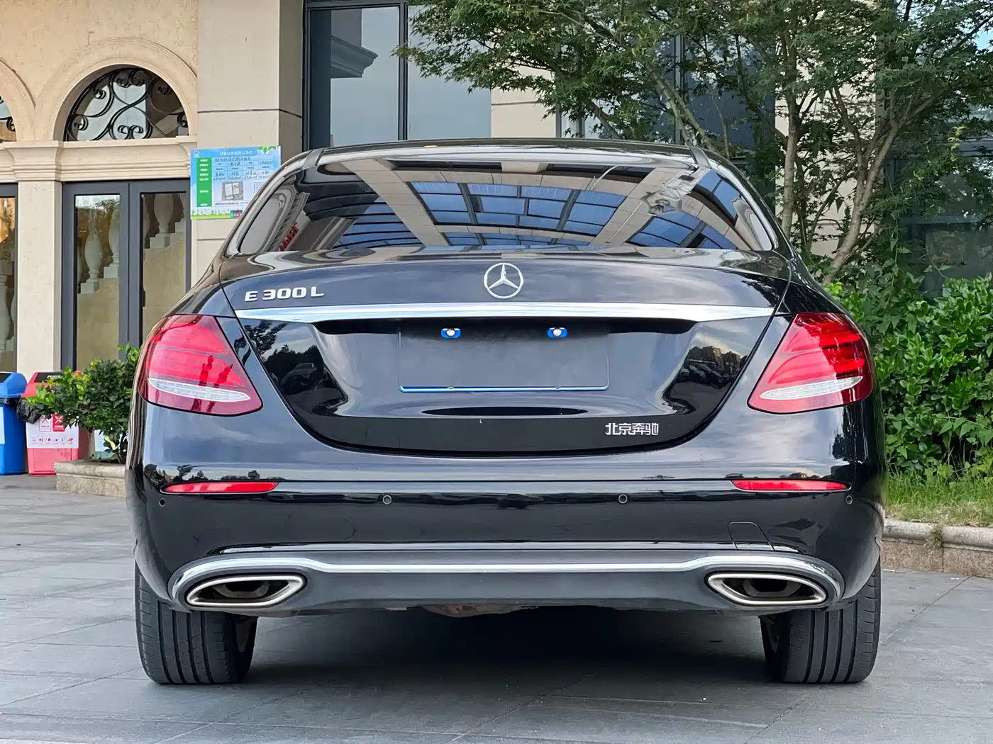 Mercedes-Benz E-Class 2017 E 300 L Luxury фото 10