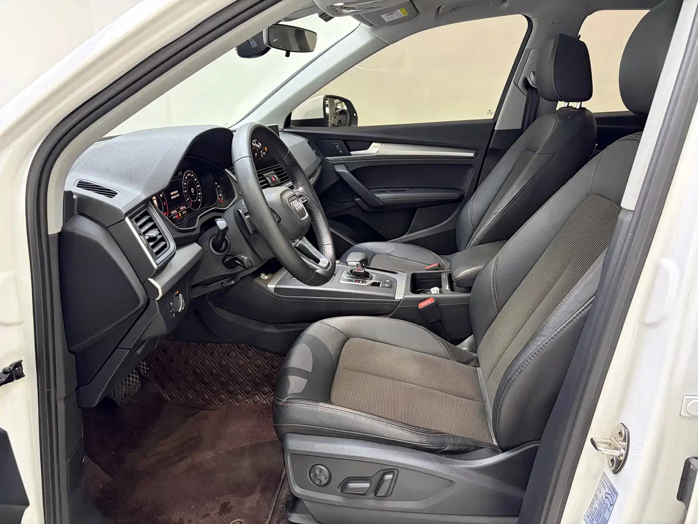 Audi Q5L 2018 45 TFSI Exclusive Fashion China VI фото 8