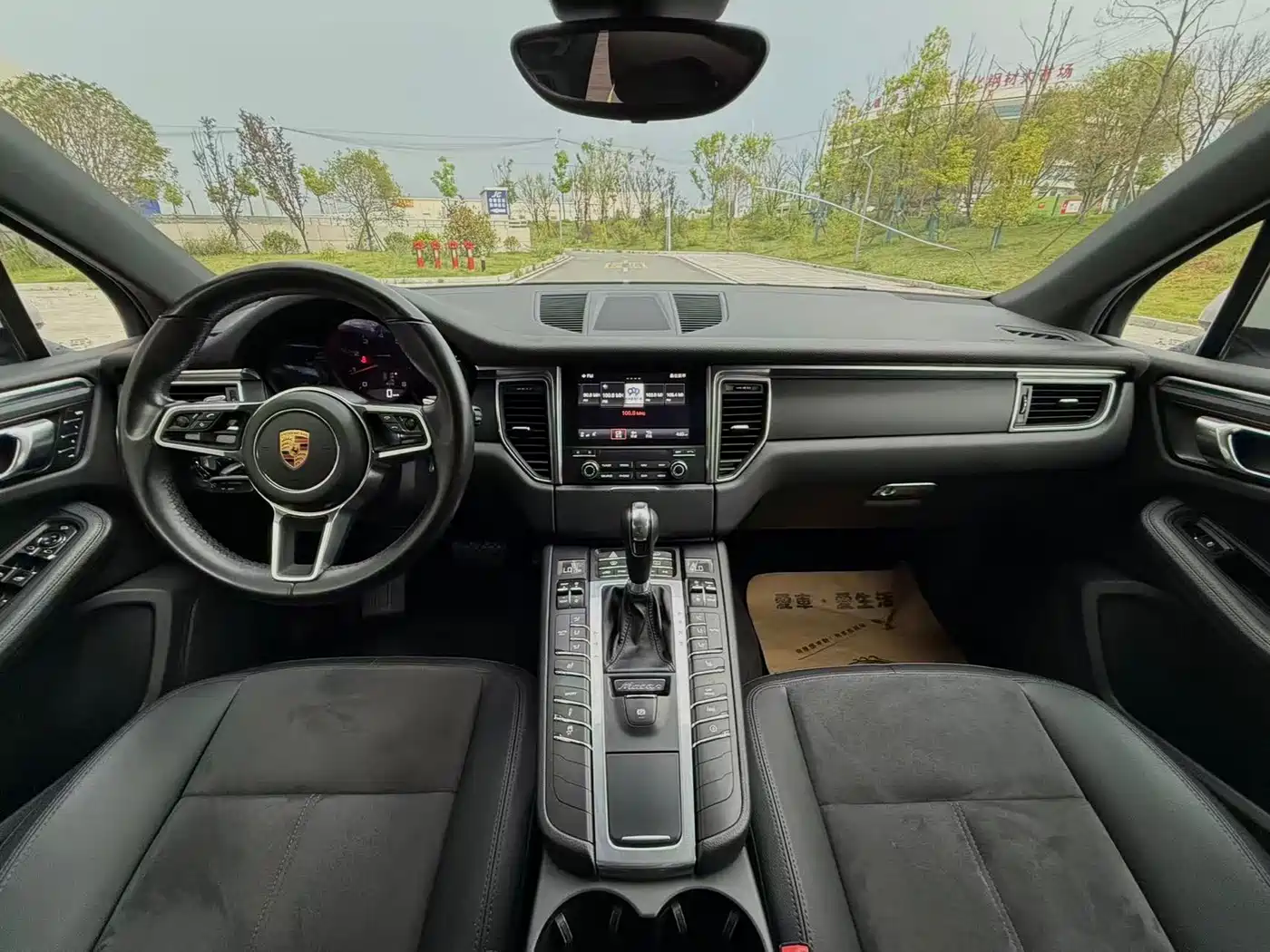 Porsche Macan 2017 Macan 2.0T фото 5