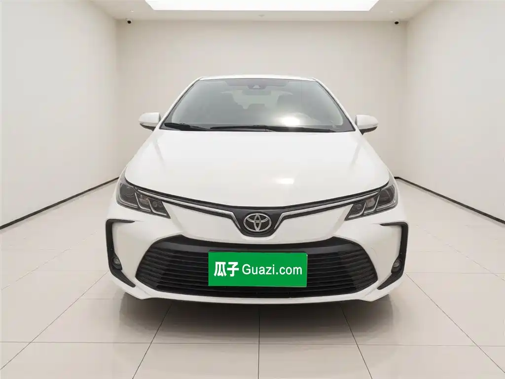 Toyota Corolla 2022 1.2T S-CVT Pioneer PLUS Edition фото 24