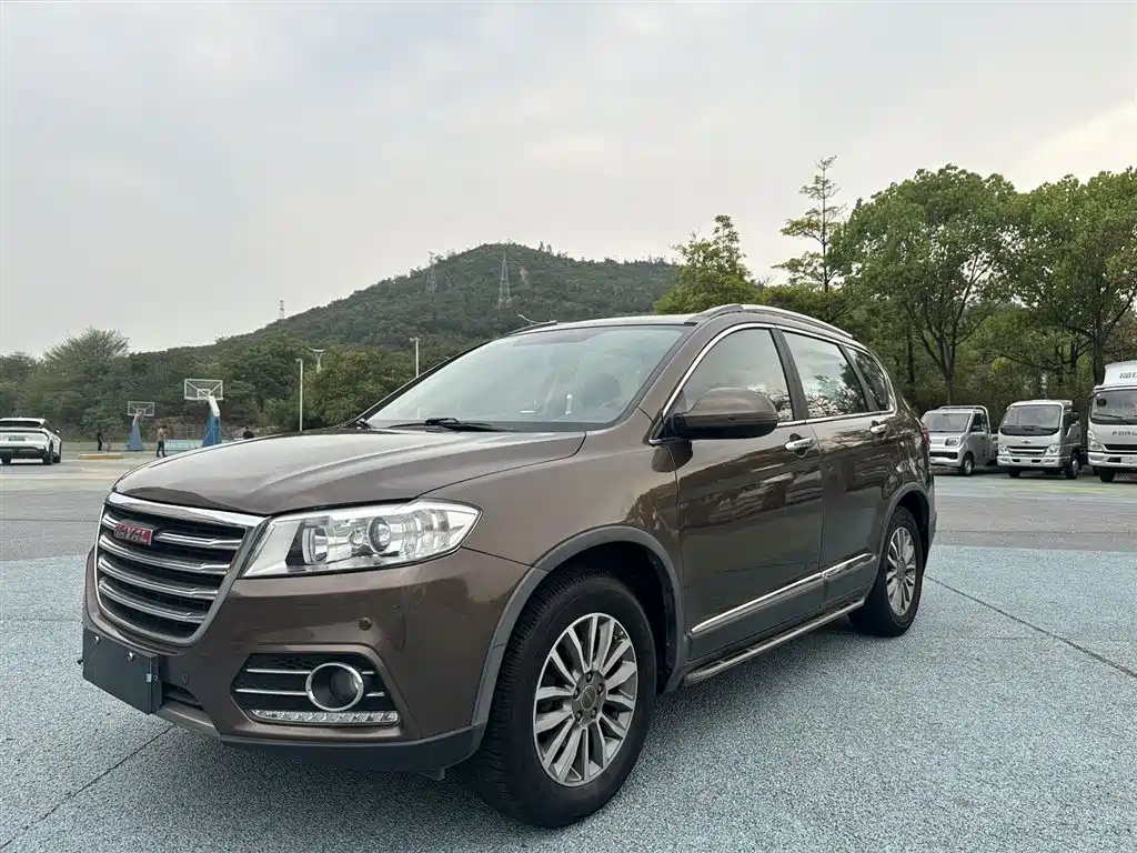 Haval H6 2015 Sport 1.5T Automatic 2WD Luxury