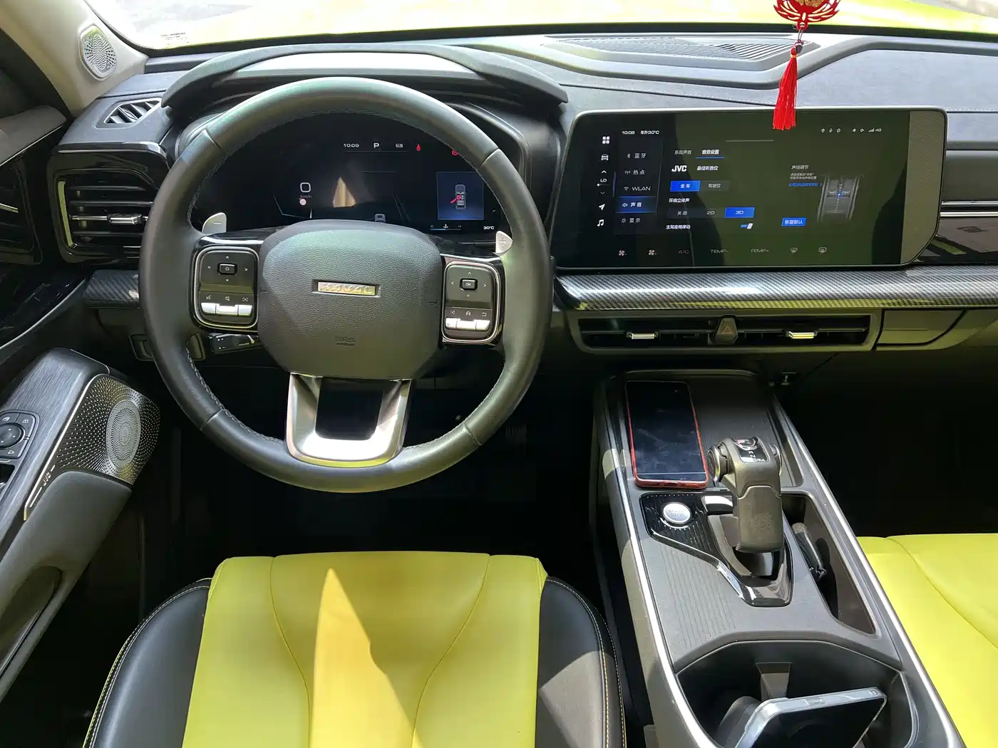 Haval Cool Dog 2022 Model 1.5T DCT FWD Trendy Cool Edition фото 9