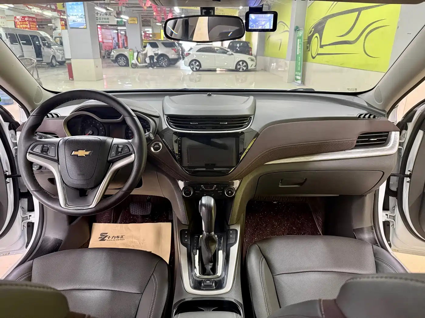 Chevrolet Malibu 2018 530T Automatic Trend Edition фото 12
