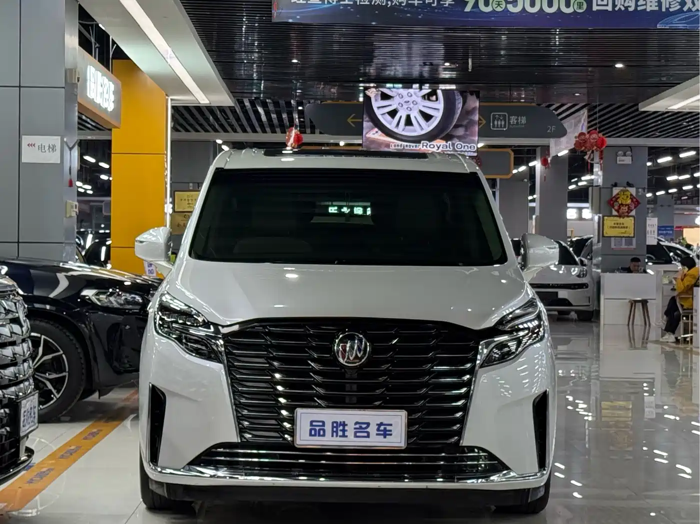 Buick GL8 2023 ES Landmaster Comfort фото 2