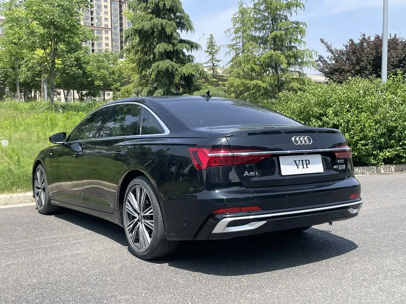 Audi A6L 2023 45 TFSI Premium Selection Dynamic фото 5
