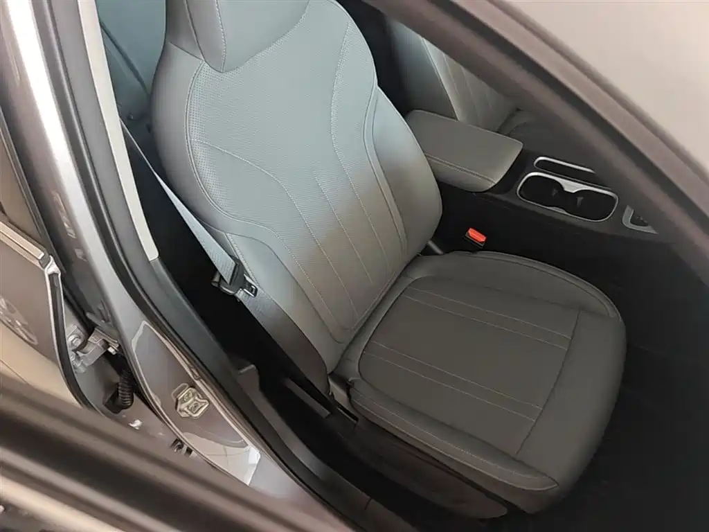 Geely Galaxy Starry Wish 2026 Edition Top Configuration фото 25