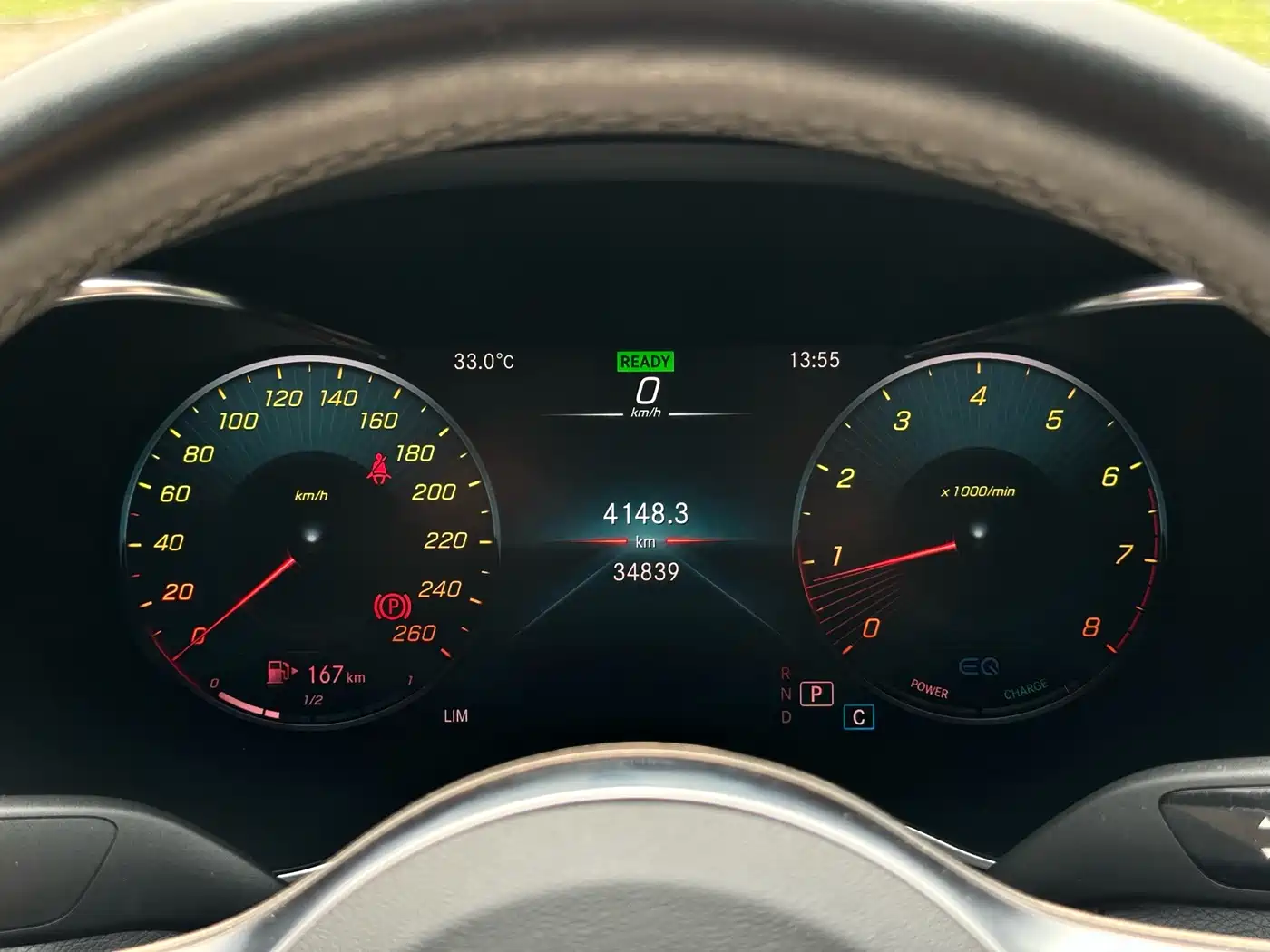 Mercedes-Benz C-Class 2021 C 260 Starry Exclusive Edition фото 13