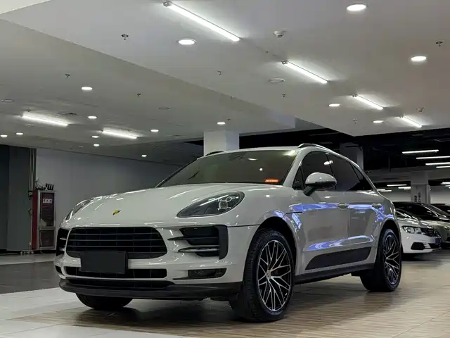 Porsche Macan 2018 Macan 2.0T