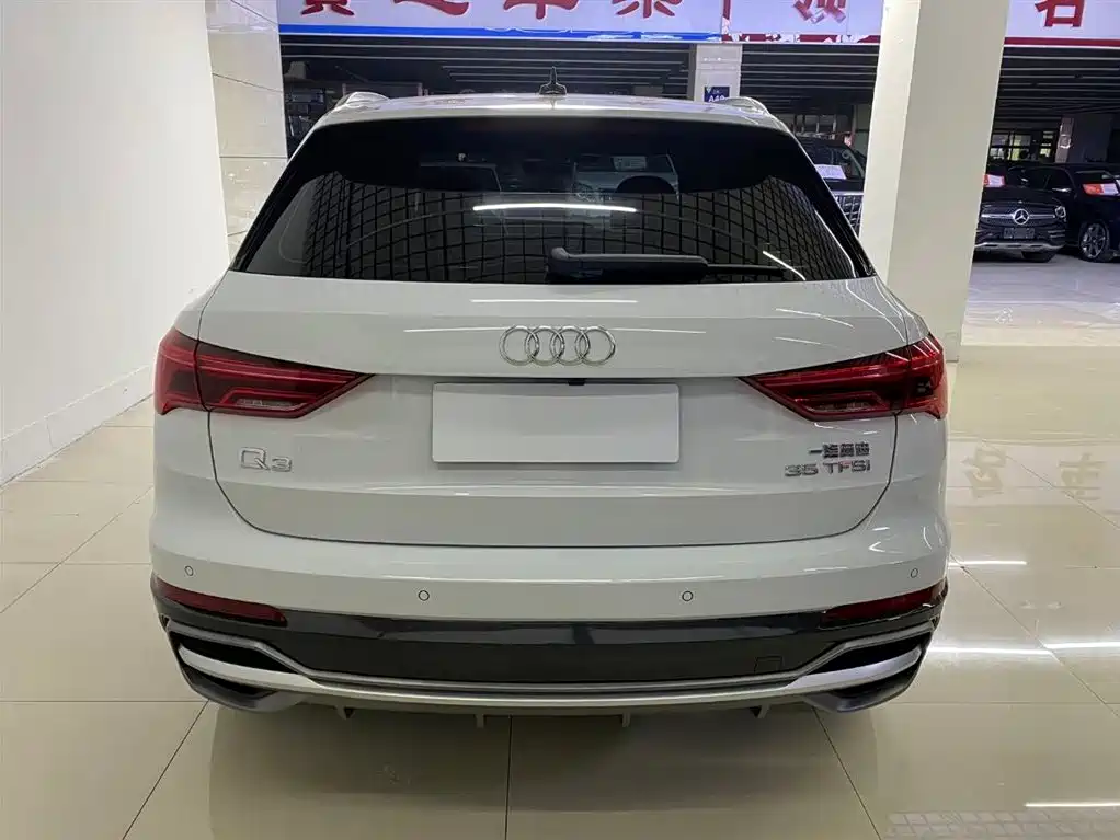 Audi Q3 2022 35 TFSI Fashion Dynamic фото 5