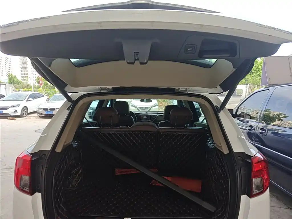 Buick Envision Plus 2017 28T AWD Elite фото 19