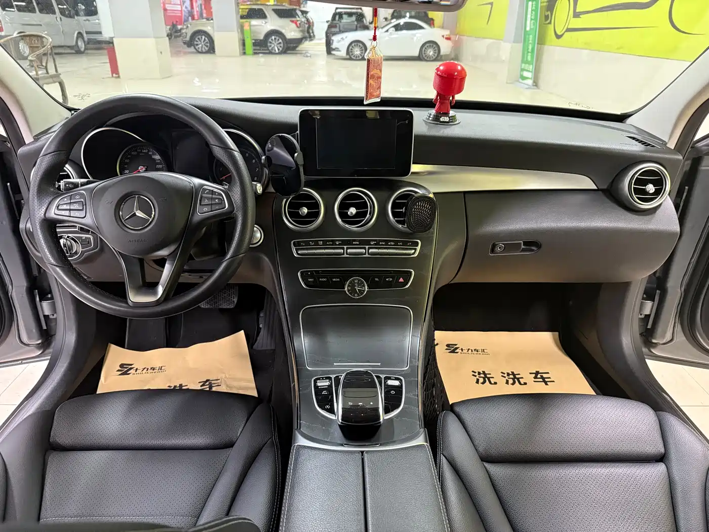 Mercedes-Benz C-Class (Import) 2015 C 200 Estate фото 13