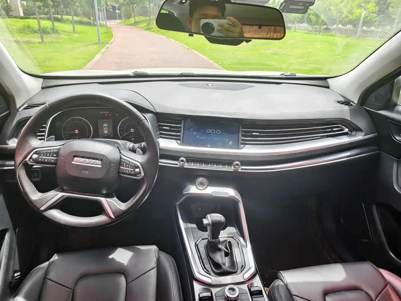 Haval H6 2017 Red Label 1.5T Automatic 2WD Smart Style фото 6