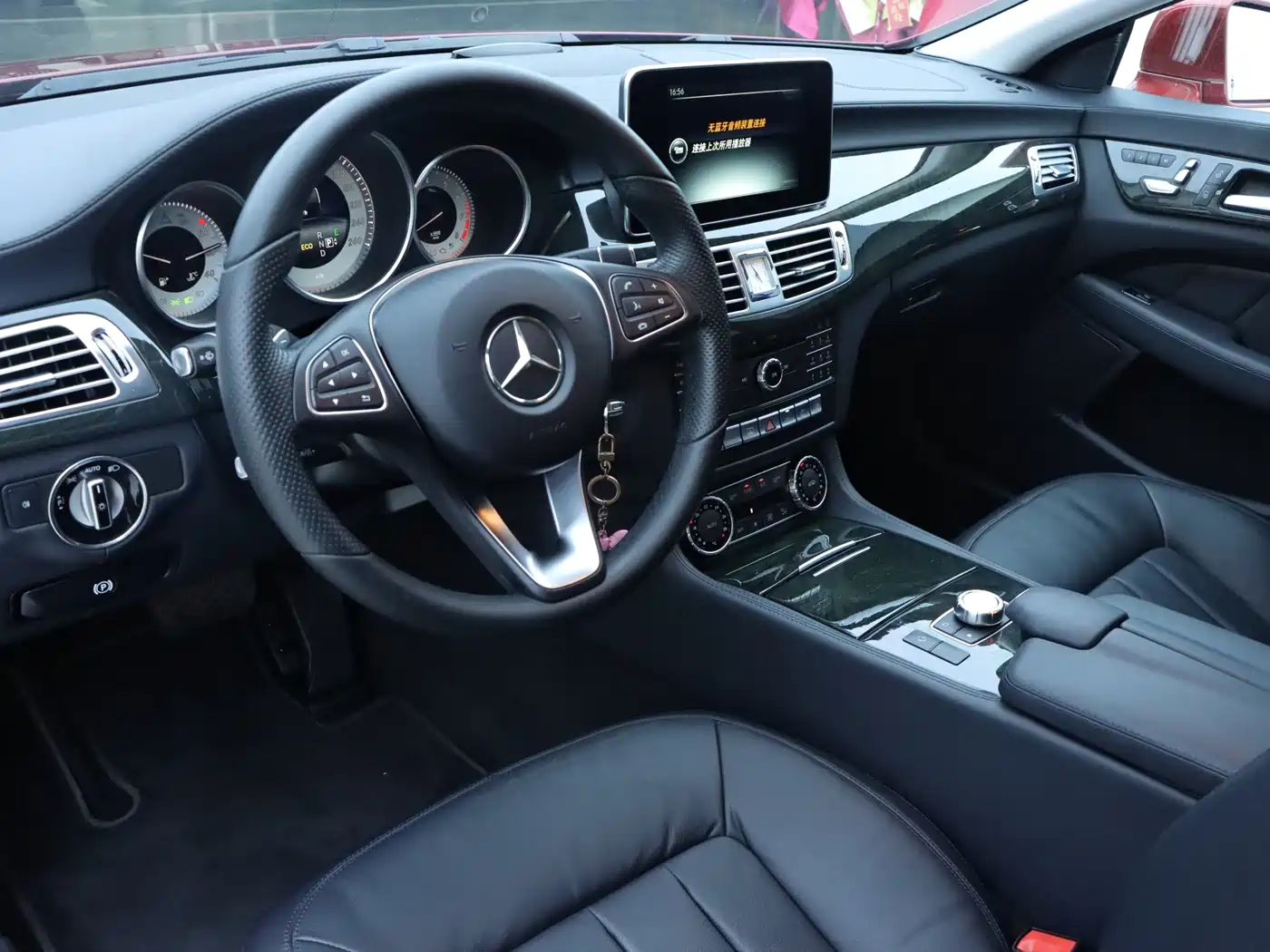 Mercedes-Benz CLS 2015 CLS 320 фото 6