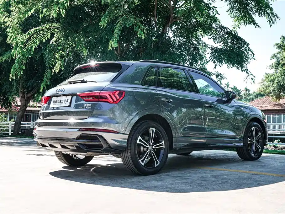 Audi Q3 2021 40 TFSI Fashion Sport фото 6