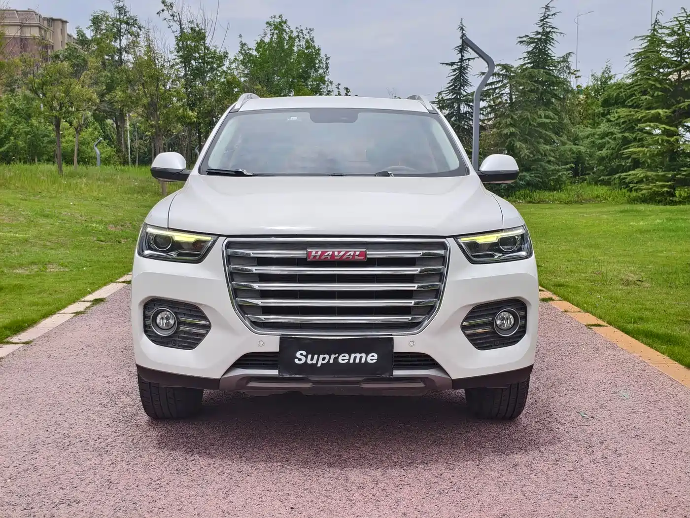 Haval H6 2017 Red Label 1.5T Automatic 2WD Smart Style фото 2