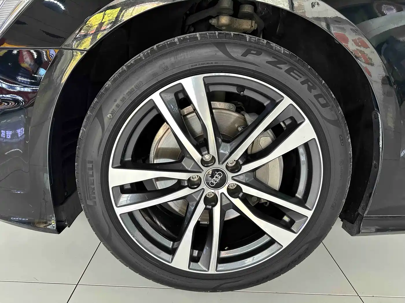 Audi A6L 2023 40 TFSI Luxury Dynamic фото 18