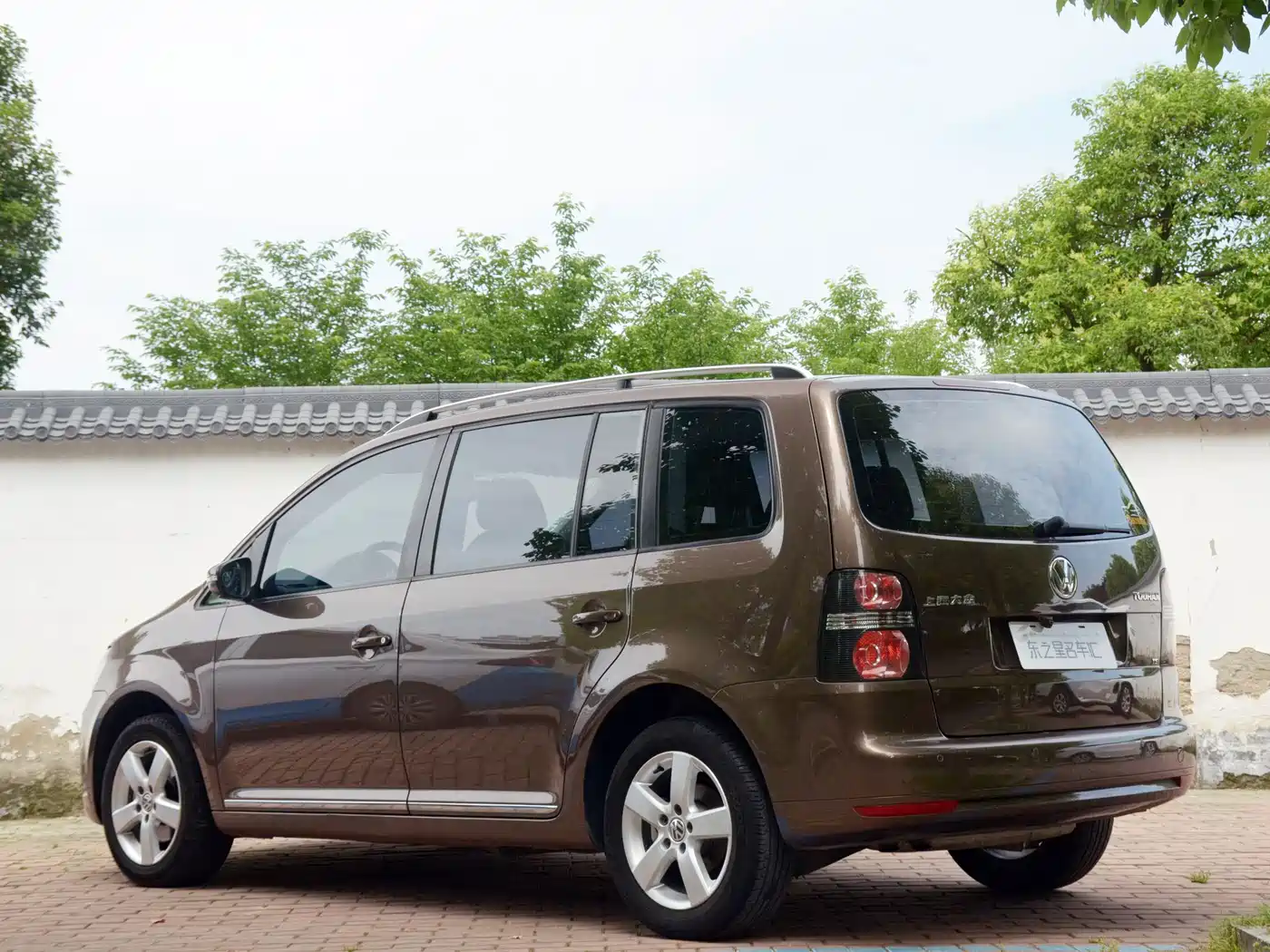 Volkswagen Touran 2013 1.4T DSG Comfort 5-seater фото 12