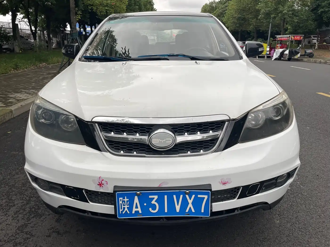 BYD S6 2012 2.0L Manual Luxury фото 2