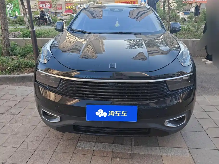 Lynk & Co 01 2019 2.0T 2WD Type Pro Version China VI фото 2